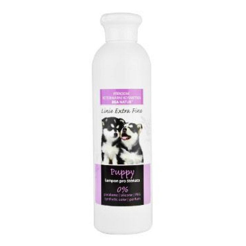 Šampon Bea Puppy pro štěňata 250 ml