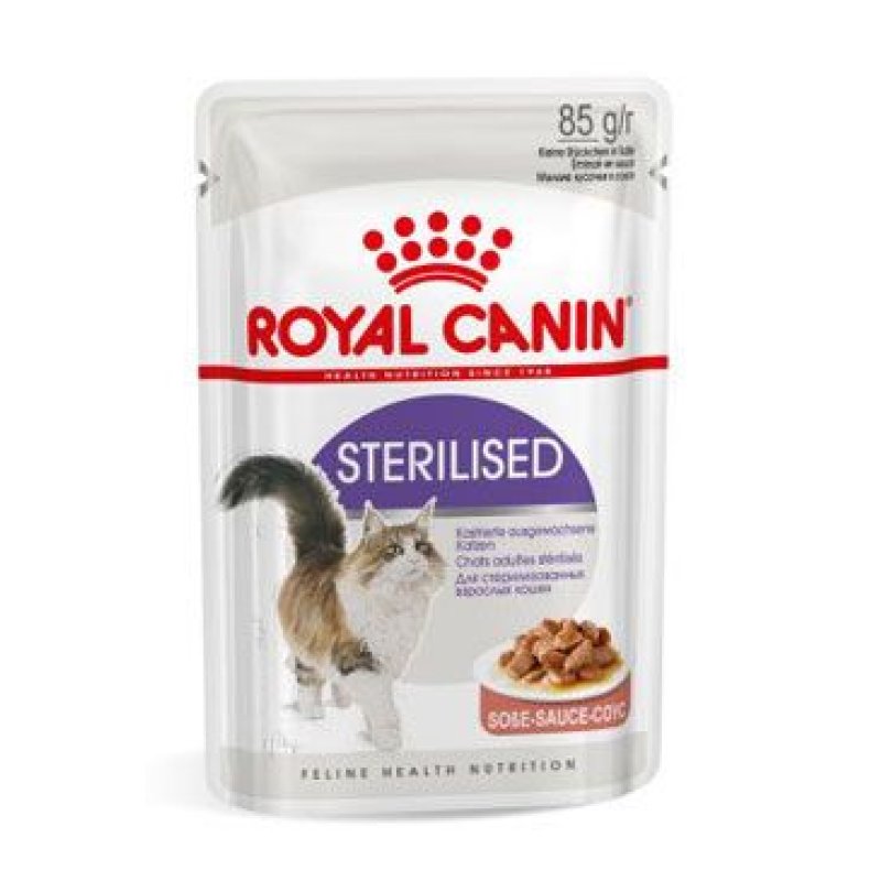 Royal Canin Feline Sterilised 85 g