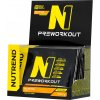 Nutrend N1 Pre-Workout - 17 g, černý rybíz