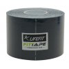 KinesionLIFEFIT® tape 5 cm x 5 m, černá