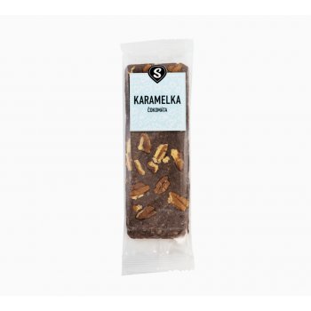 Karamelka čokomáta váha 1 kg (20x 50g)