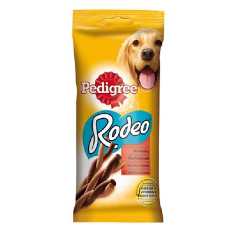 Pedigree Rodeo hovězí 70 g