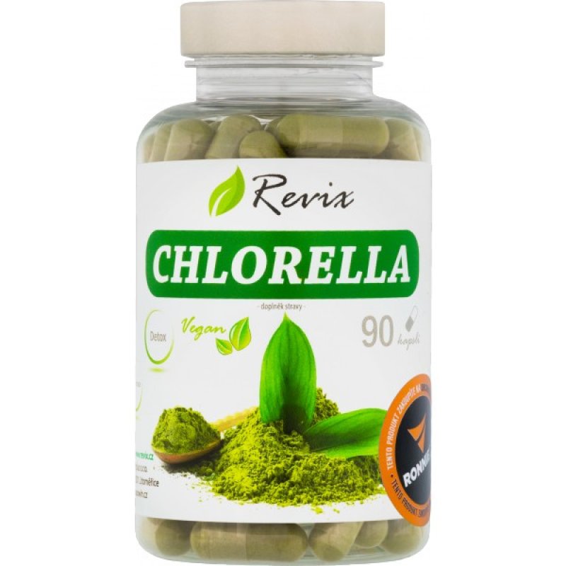 Revix Chlorella 90 cps