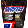 Mars Snickers HiProtein Powder - 455 g, čoko-karamel-arašídy