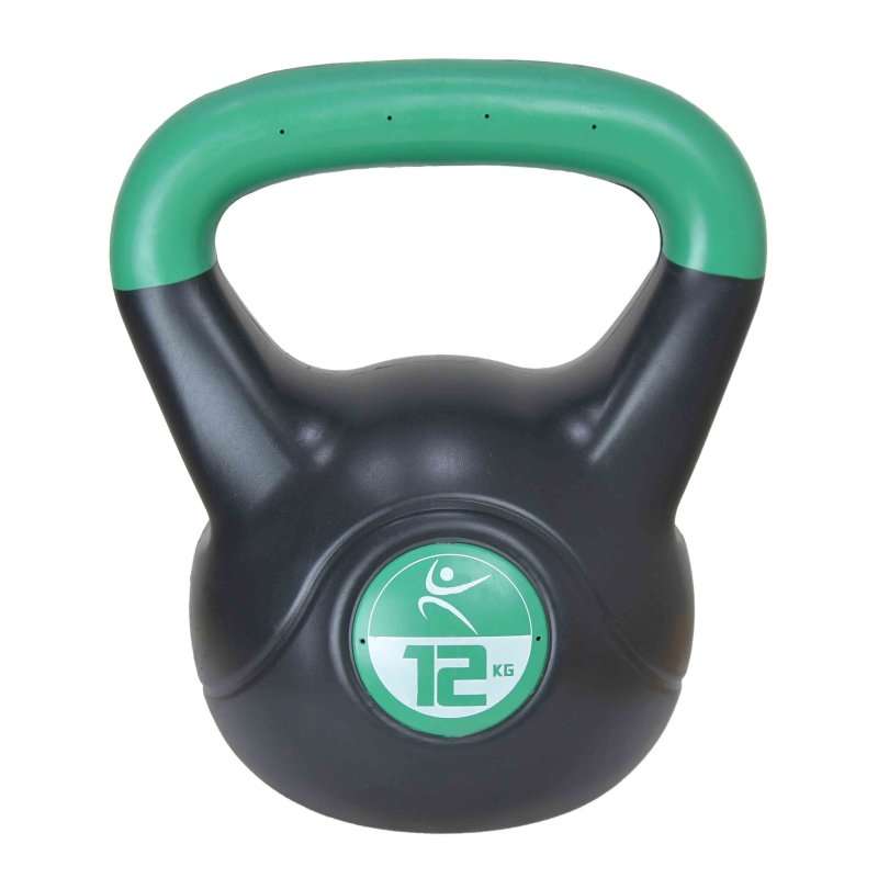 Činka Kettlebell Vinyl LIIFEFIT 12 kg