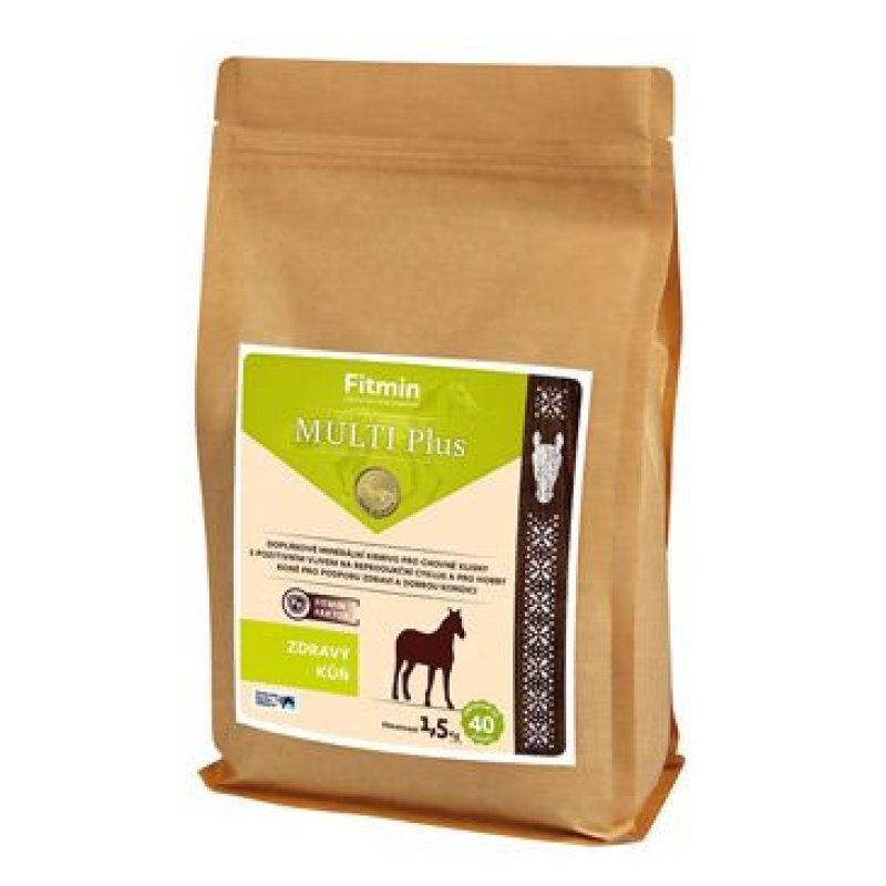 Fitmin horse MULTI PLUS 1,5 kg