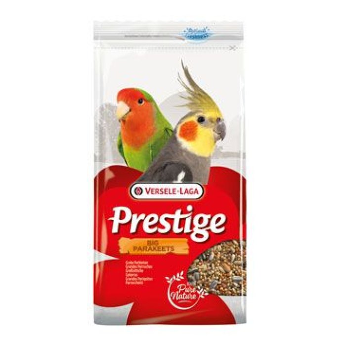 VL Prestige Big Parakeet pro papoušky 1 kg