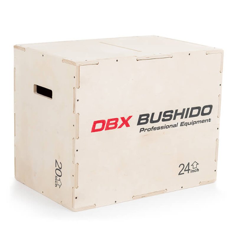 Plyo Box skříň DBX BUSHIDO premium