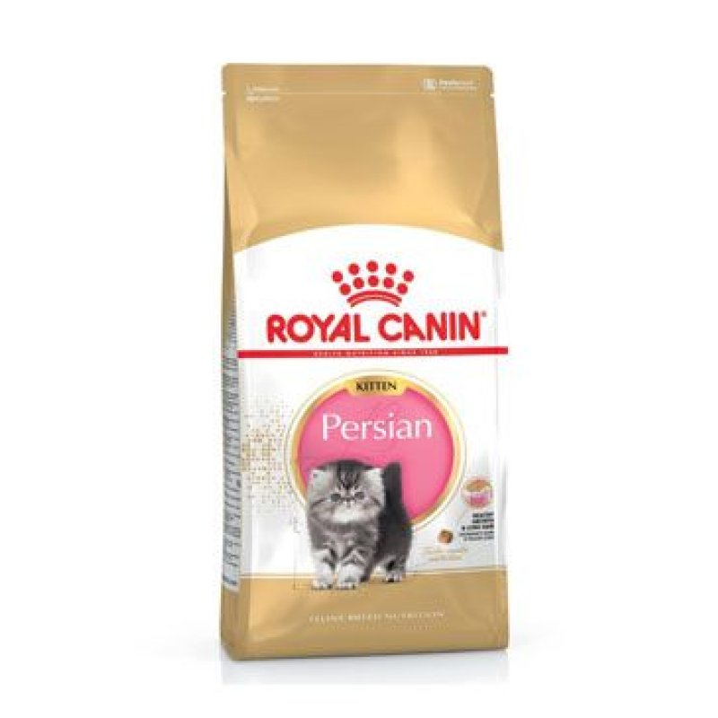 Royal Canin Breed Feline Kitten Persian 400 g