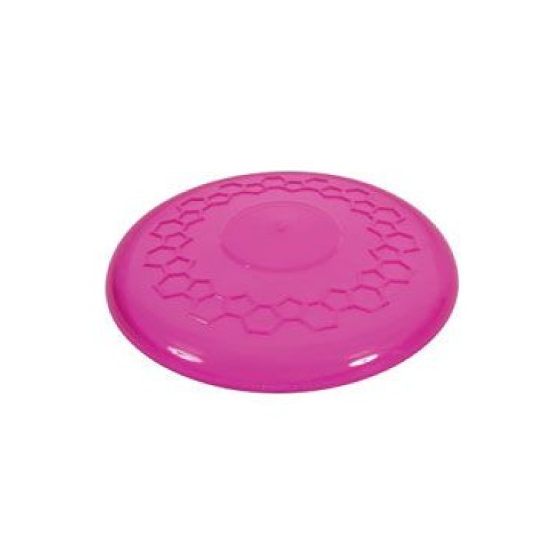 Zolux Frisbee TPR Pop 23 cm růžová