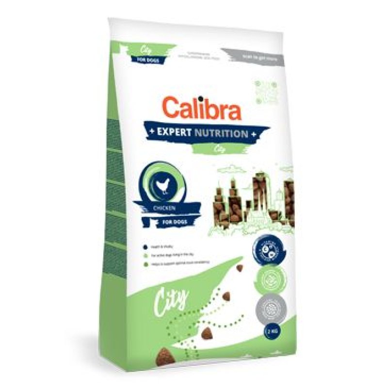 Calibra Dog EN City 2 kg