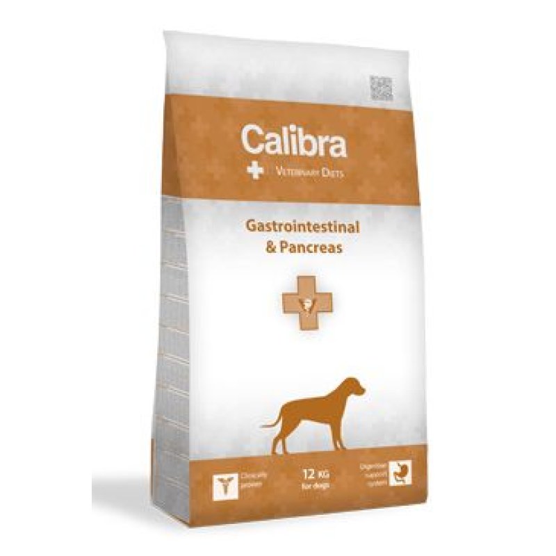 Calibra VD Dog Gastrointestinal & Pancreas 2 kg