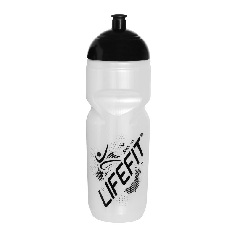 Cyklo láhev LIFEFIT G-800, 800ml, bílá