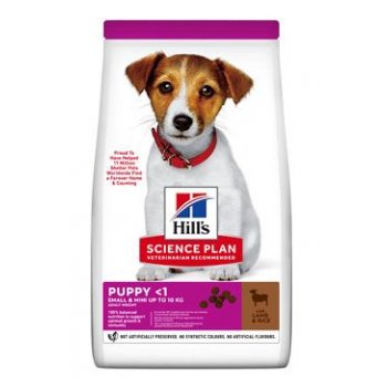 Hill's Can. SP Puppy Small & Mini Lamb & Rice 6 kg