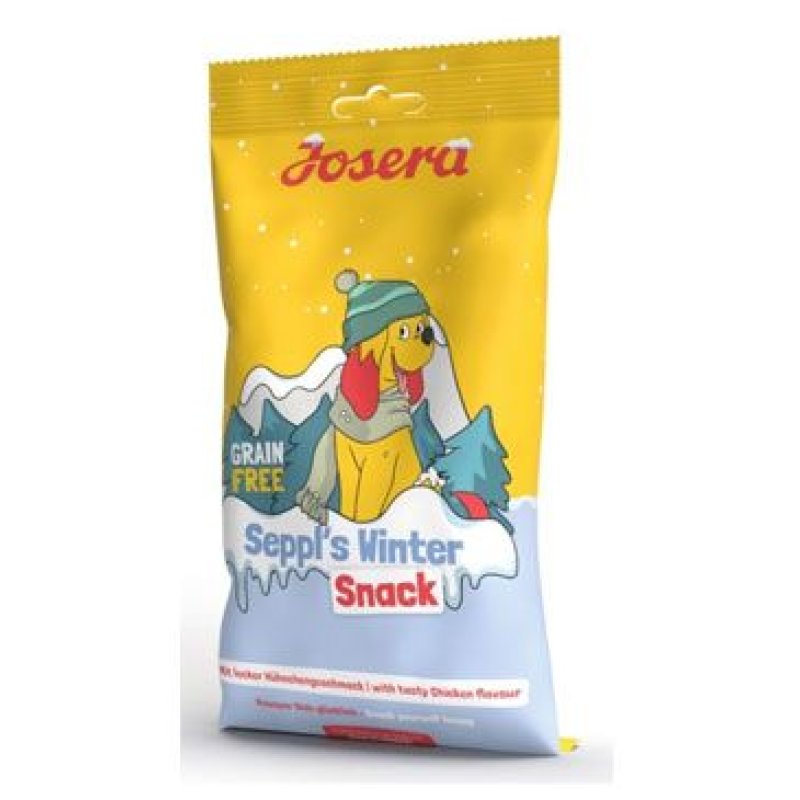 Josera Dog Seppl´s Winter Snack 150 g