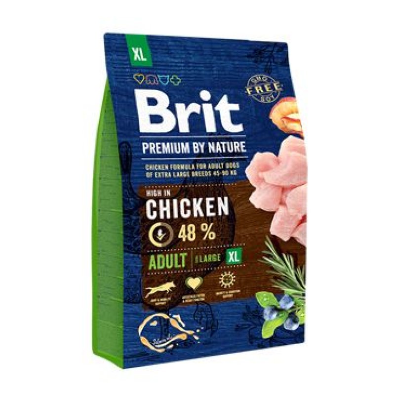 Brit Premium Dog by Nature Adult XL 3 kg