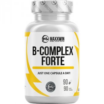 MaxxWin B-Complex Forte 90 cps