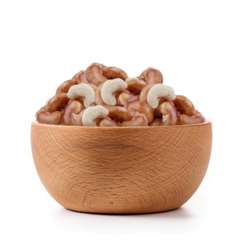 Kešu ořechy v TIRAMISU - 250 g