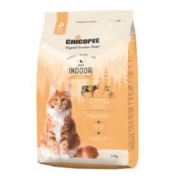 Chicopee Cat Adult Indoor Beef 1,5 kg