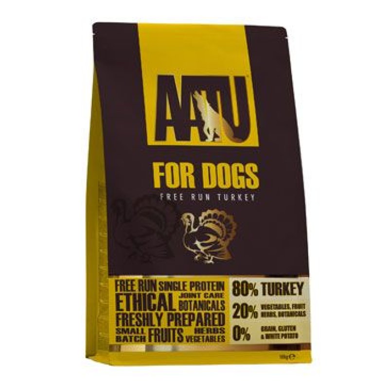 AATU Dog 80/20 Turkey 10 kg