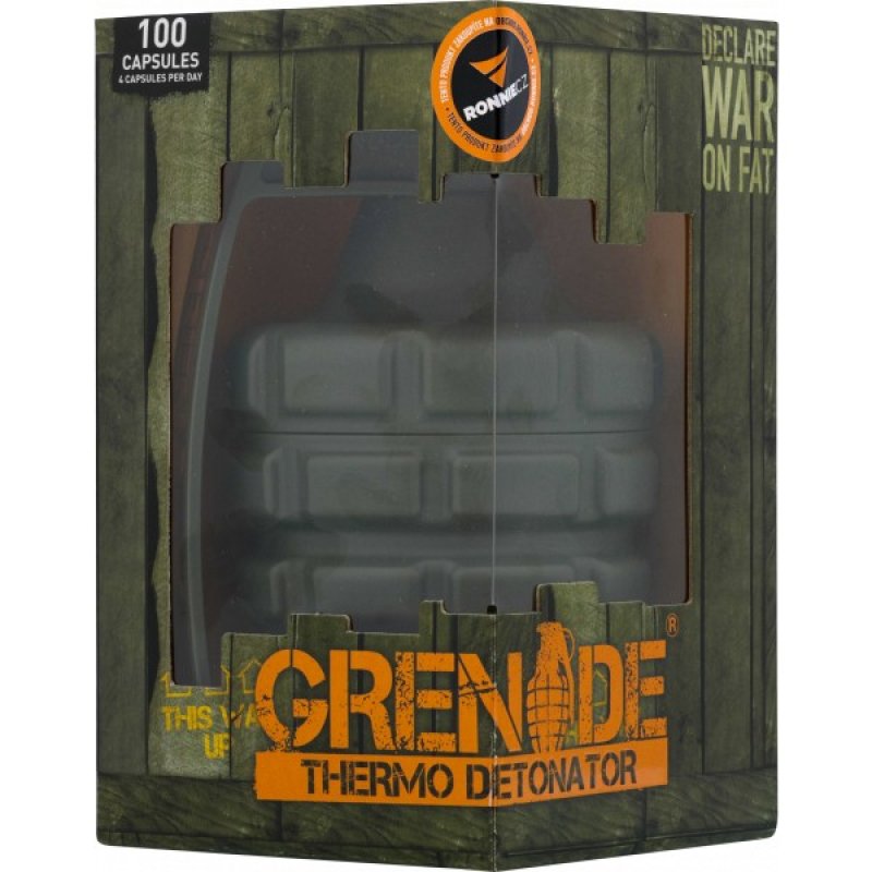 Grenade Thermo Detonator 100 cps