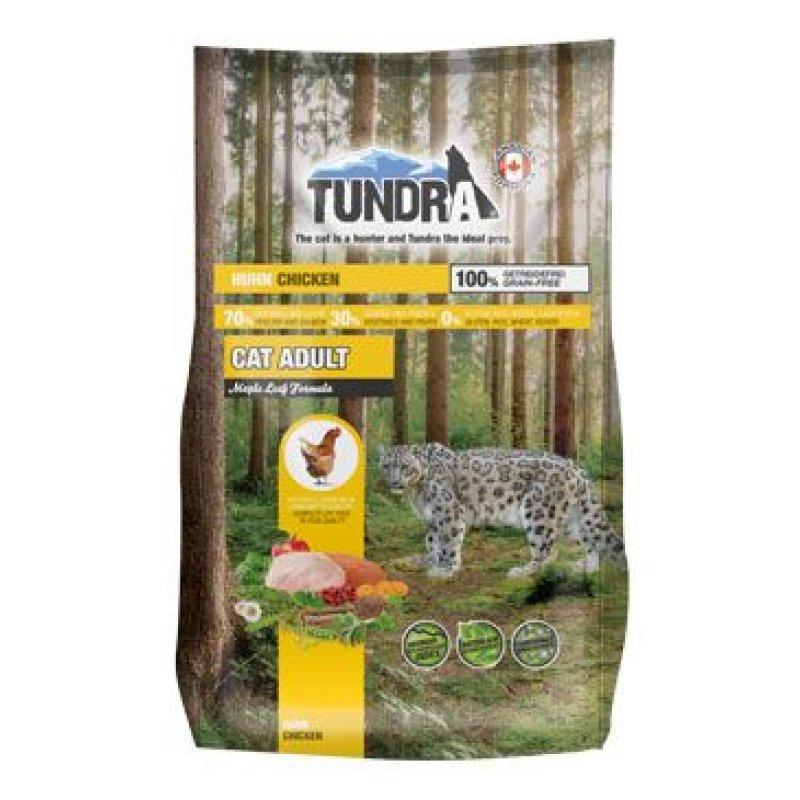 Tundra Cat Chicken 1,45 kg