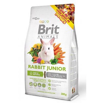 Brit Animals Rabbit Junior Complete 300 g