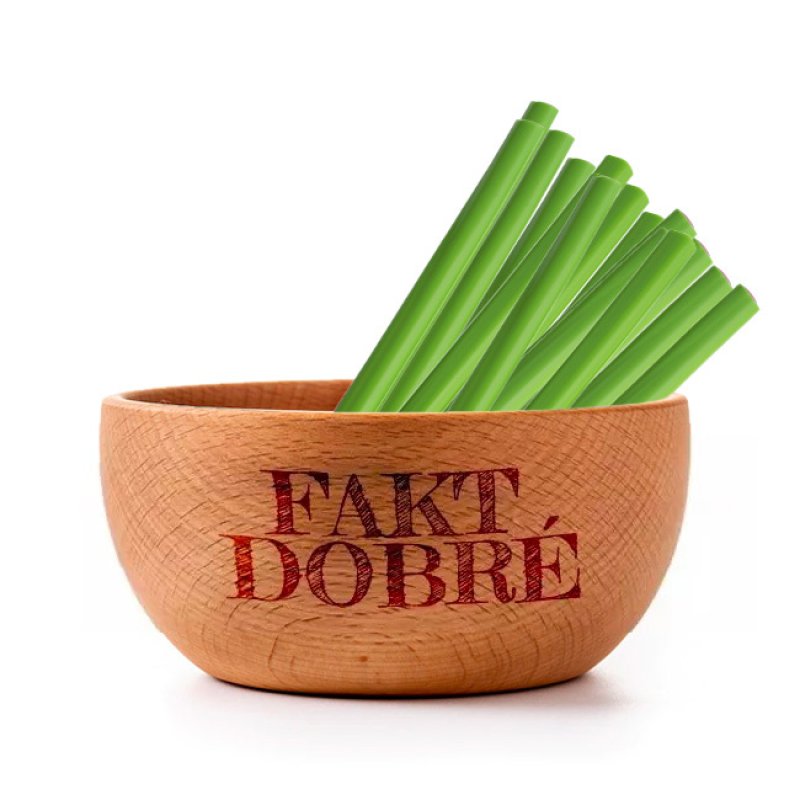 FAKT DOBRÉ Pendreky jablkové 400 g