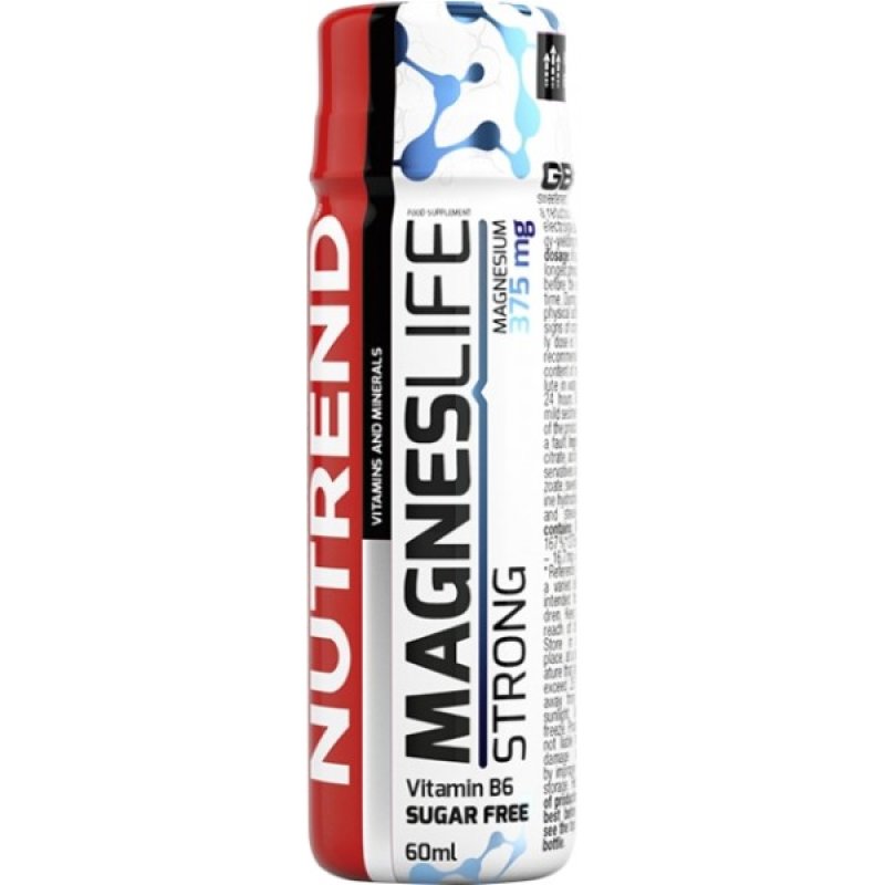 Nutrend Magneslife Strong - 60 ml