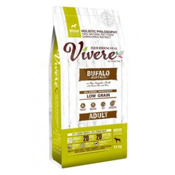 VIVERE Adult Buffalo 12 kg