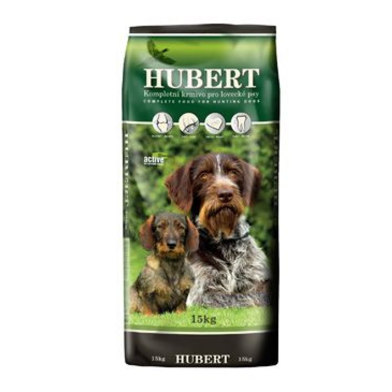 Aport Hubert pes 15 kg