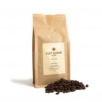 FAKT DOBRÉ Kafe ETHIOPIA SIDAMO 250 g