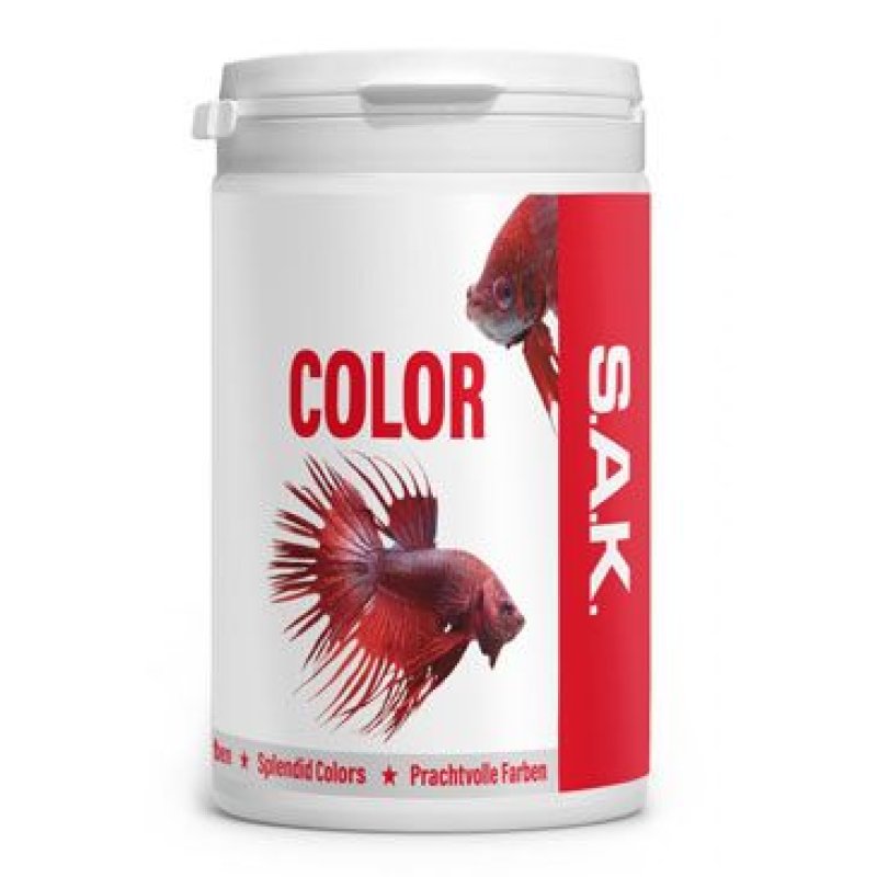 S.A.K. color 130 g (300 ml) velikost 2