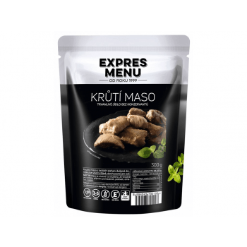 EXPRES MENU Krůtí maso 300 g (3 porce)