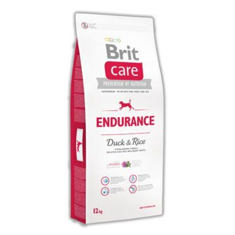 Brit Care Dog Endurance 12 kg