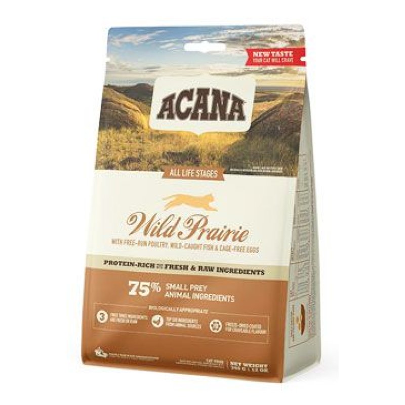 Acana Cat Wild Prairie Grain-free 340 g