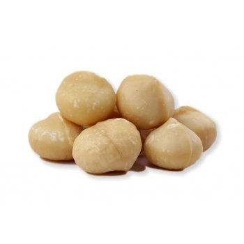 Makadamové ořechy natural velké 50g