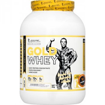 Kevin Levrone Gold Whey - 2000 g, cookies-cream