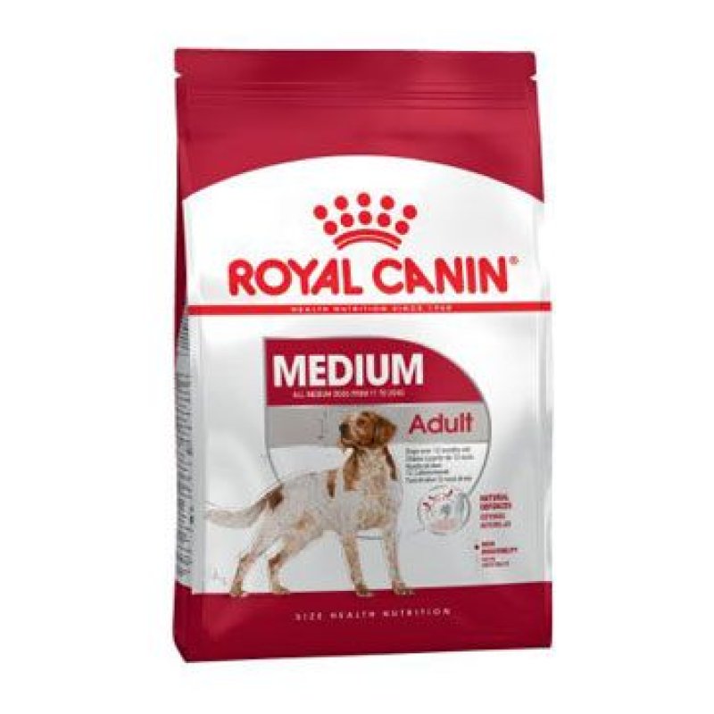 Royal Canin Medium Adult 4 kg