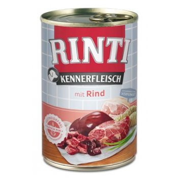 Rinti Dog Kennerfleisch hovězí 400 g