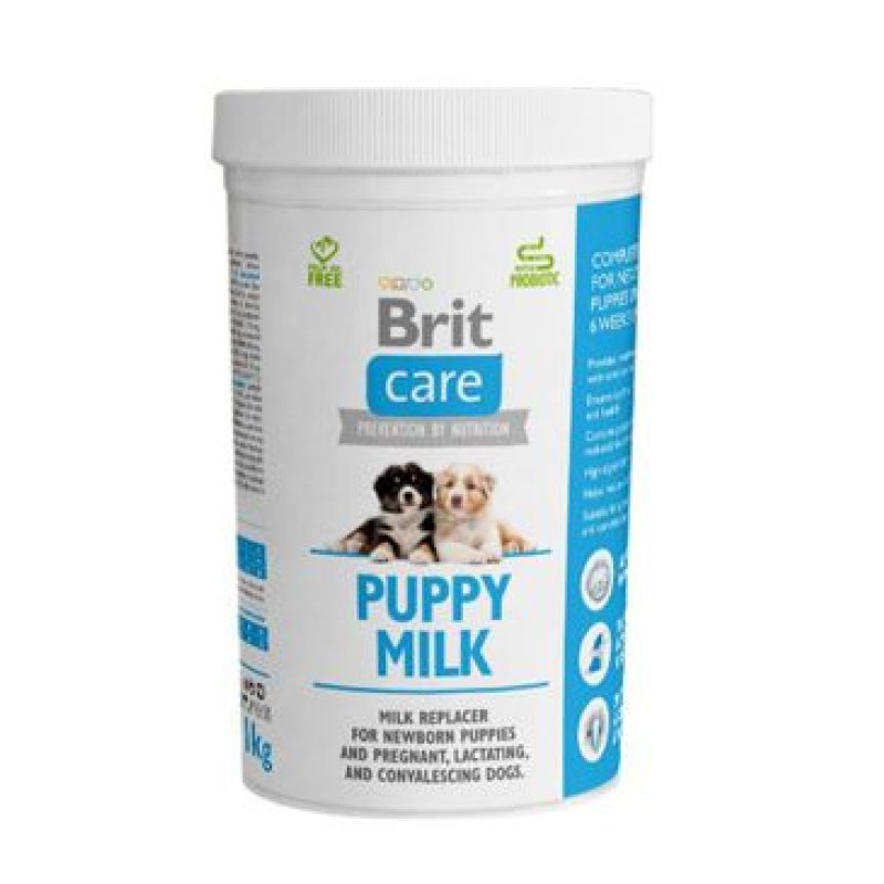 Brit Care Puppy Milk 1000 g