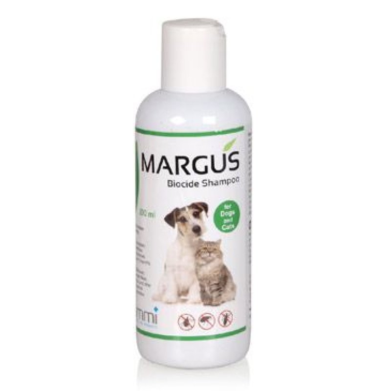 Margus Biocide šampon 200 ml