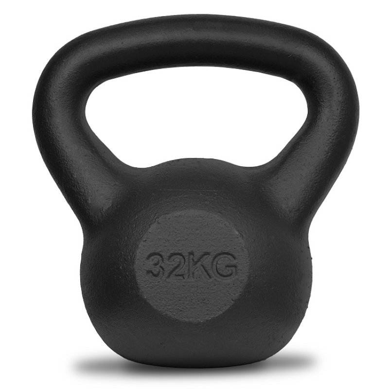 Činka Kettlebell Steell LIFEFIT 32 kg