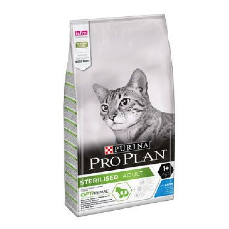 ProPlan Cat Sterilised Rabbit 10 kg