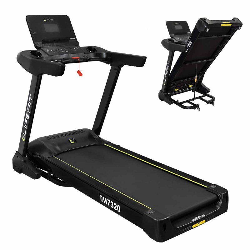 Běžecký pás LIFEFIT® TM7320