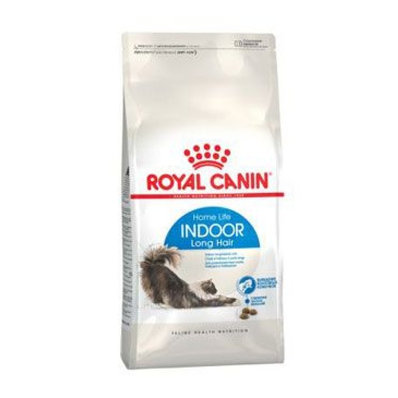 Royal Canin Feline Indoor Long Hair 2 kg