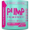 Nutrend Pump Preworkout 225 g, tropické ovoce