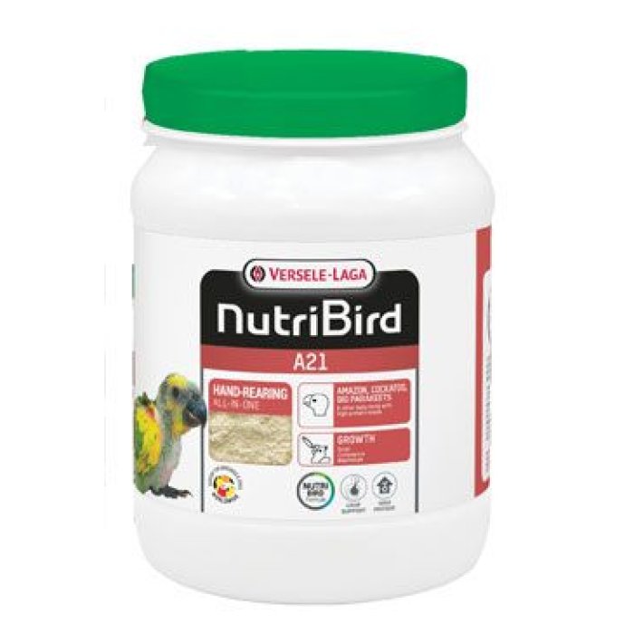 VL Nutribird A21 pro papoušky 800 g