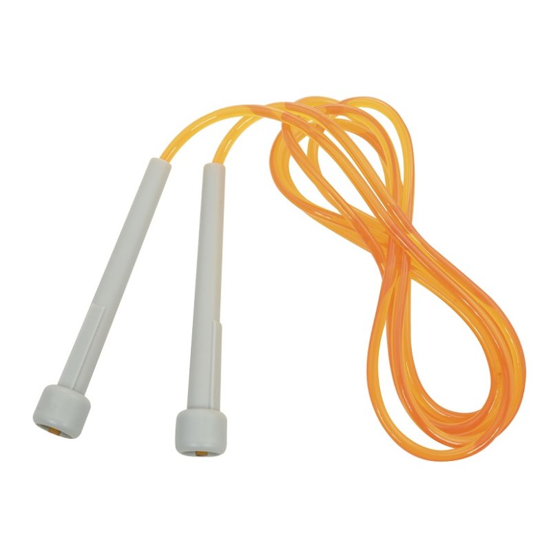 Švihadlo LIFEFIT® SPEED ROPE 260 cm, oranžové