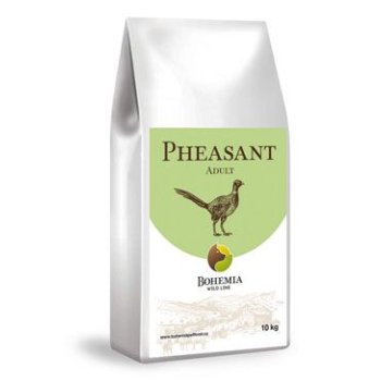 BOHEMIA Wild Adult Pheasant 10 kg